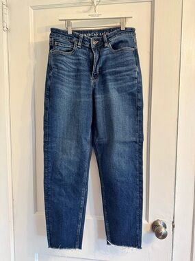 American Eagle Mom Jeans